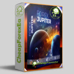 Forex Jupiter EA Manager Indicator MT4 Logo
