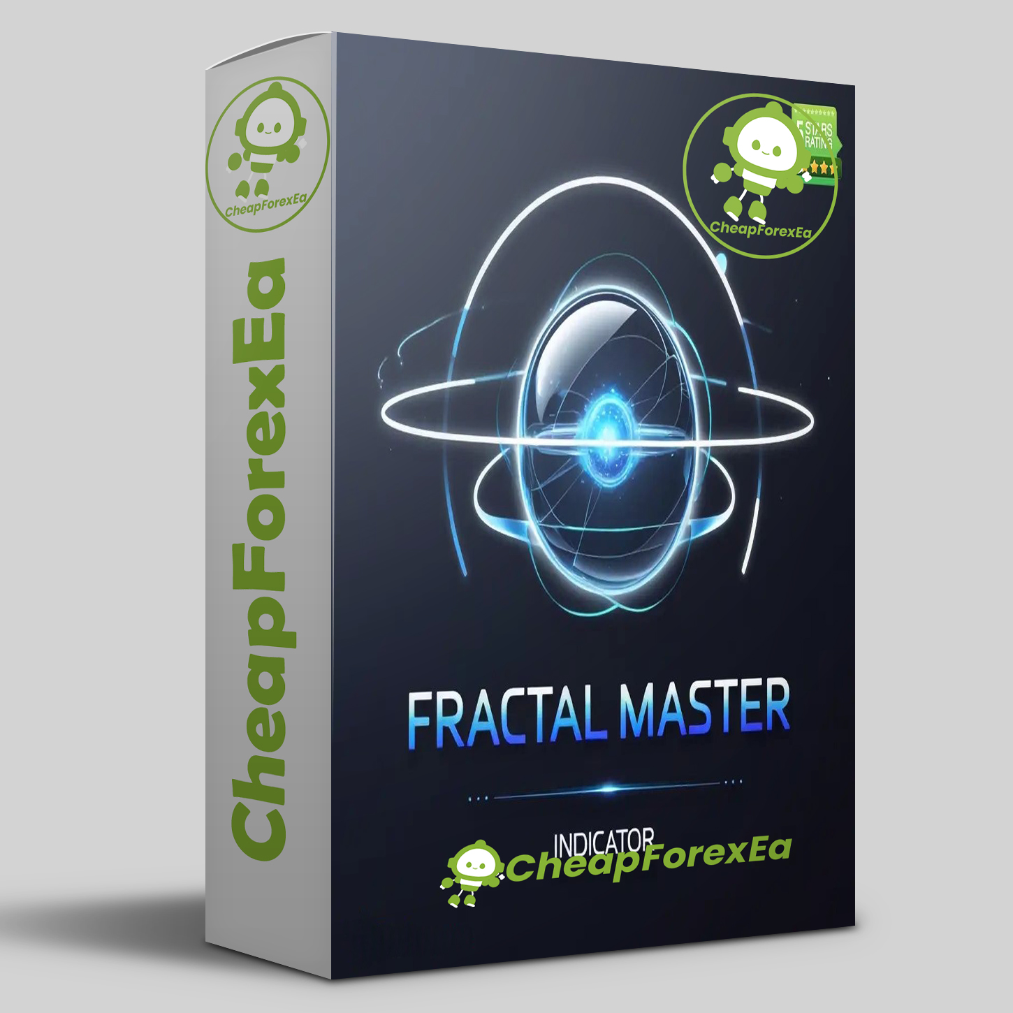 Fractal Master Indicator MT4 logo Fractal Master Indicator MT4 logo