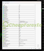 FrankoScalp EA MT4 Inputs 2