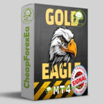GOLD EAgle EA MT4 Logo