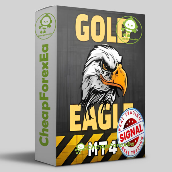 GOLD EAgle EA MT4 Logo
