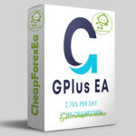GPlus EA MT4 Logo