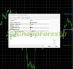 Gann Made Easy Indicator MT4 Inputs
