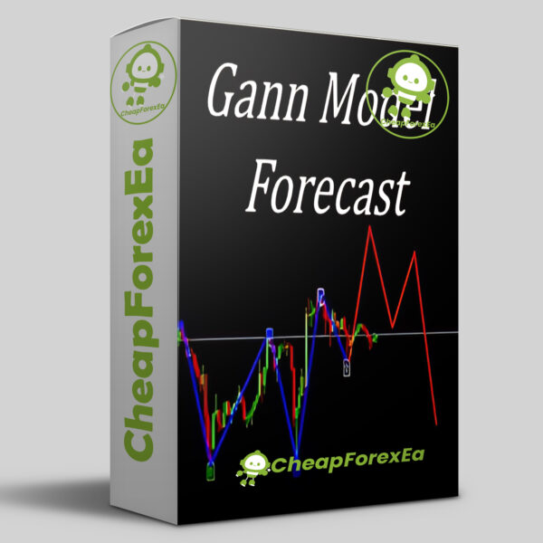 Gann Model Forecast MT4 logo