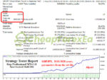 Gap Professional EA MT4 Backtest Result