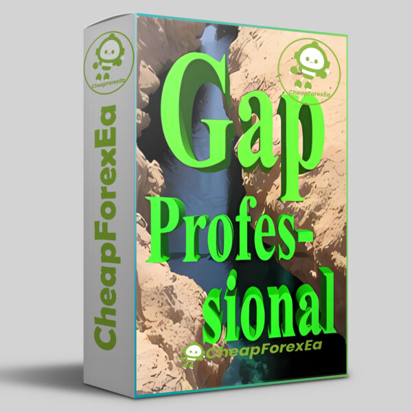 Gap Professional EA MT4 Logo