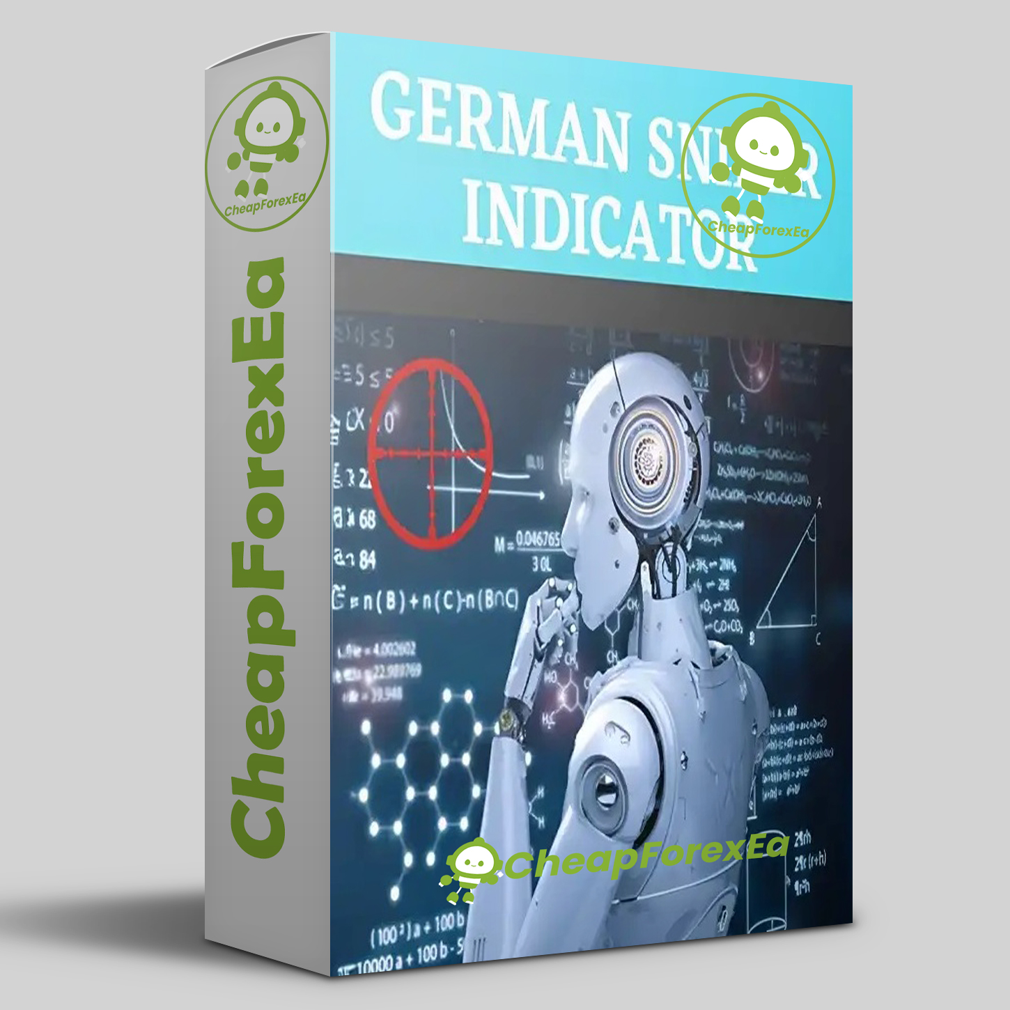 German Sniper Indicator MT4 logo German Sniper Indicator MT4 logo