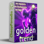 Golden Trend Indicator MT4 logo