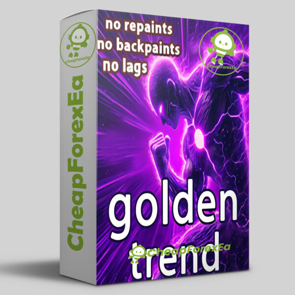 Golden Trend Indicator MT4 logo