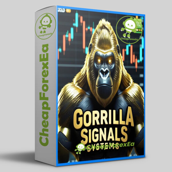 Gorilla Signals Systems MT4 logo