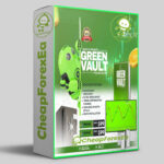 Green Vault Indicator MT4 logo