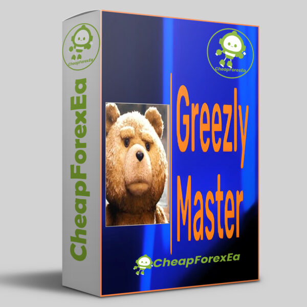 Greezly Bot Pro EA Source Code MQ4 Logo