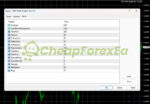 HFT Profit Scalper EA MT4 Inputs