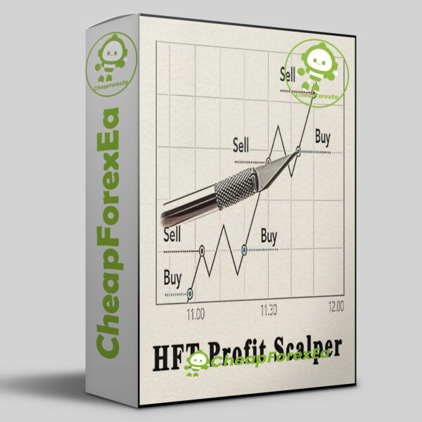 HFT Profit Scalper EA MT4 Logo
