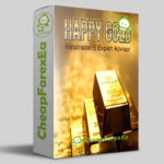Happy Gold EA MT5 Logo