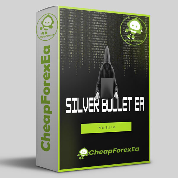 ICT Silver Bullet EA MT4 Logo