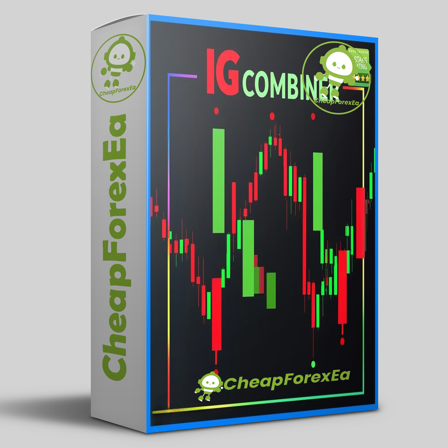 IG Combiner Indicator MT4 (original) 【Download Instantly】