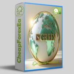 IS Green EA Source Code MQ4 logo