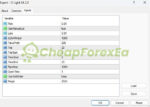 IS Light EA Source Code MQ4 Inputs