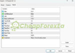 IS Purple EA Source Code MQ4 Inputs