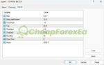 IS White EA Source Code MQ4 Inputs