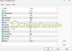 IS Yellow EA Source Code MQ4 Inputs