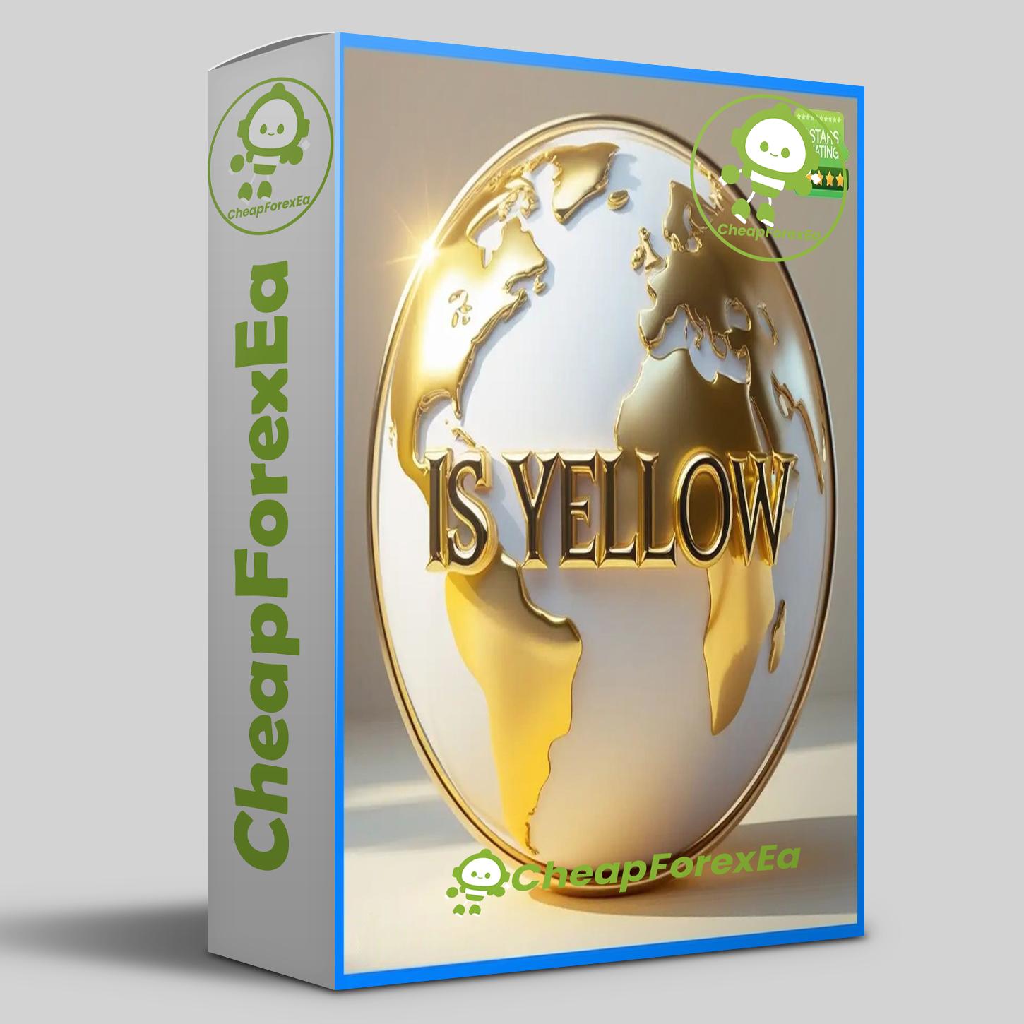 IS Yellow EA Source Code MQ4 logo IS Yellow EA Source Code MQ4 logo