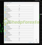 KING SPREAD FX MULTI Source Code MQ4 Inputs 3