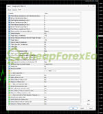 KING SPREAD FX MULTI Source Code MQ4 Inputs 4