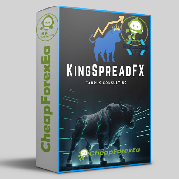 KING SPREAD FX MULTI Source Code MQ4 Logo