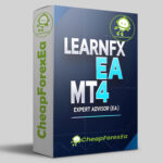 LearnFx EA MT4 Logo
