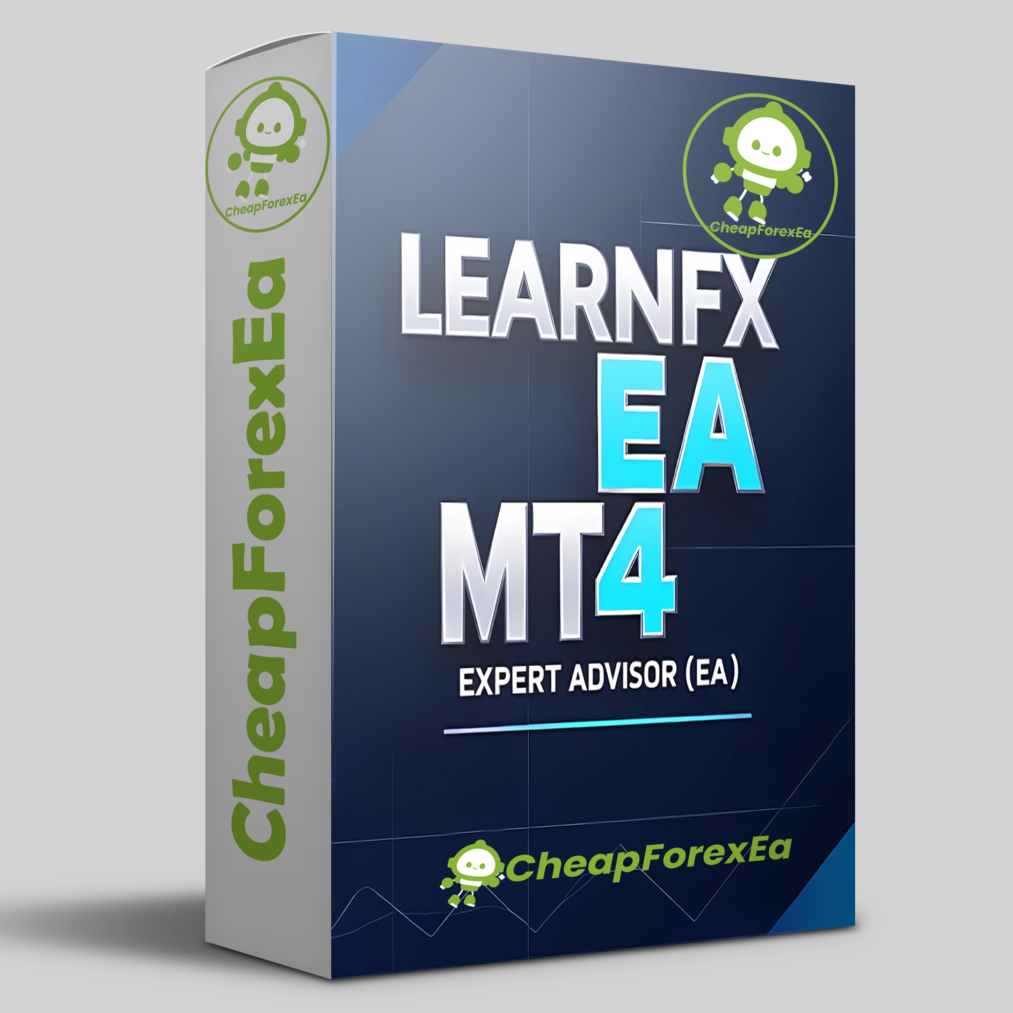 LearnFx EA MT4 Logo LearnFx EA MT4 Logo