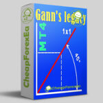 Legacy of Gann Indicator MT4 logo
