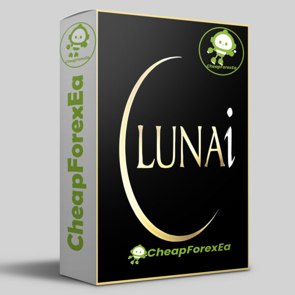Luna AI PRO EA MT4 Logo