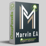 MARVIN EA MT4 Logo
