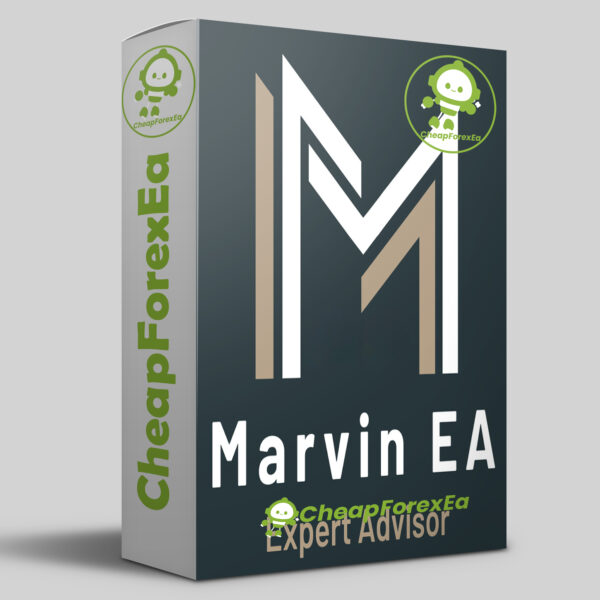 MARVIN EA MT4 Logo