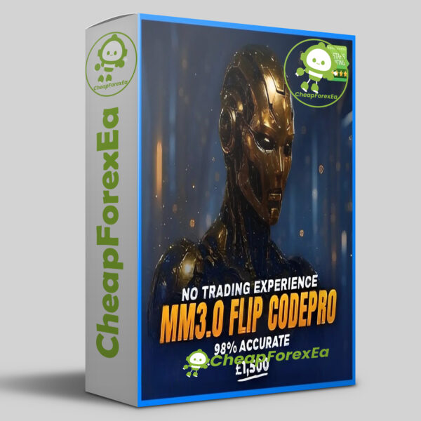 MM Flip CodePro EA MT4 logo