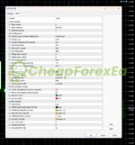 Milli EA MT5 Inputs