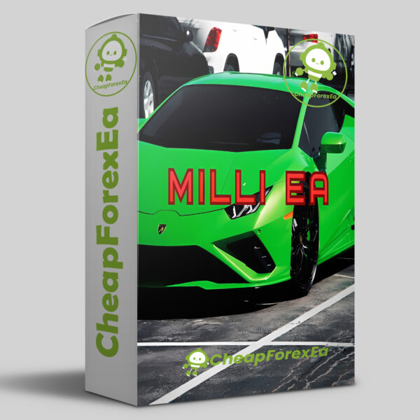 Milli EA MT5 Logo
