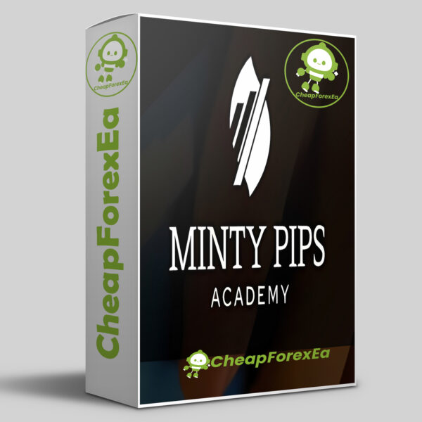 Minty FX Algo EA MT4 Logo