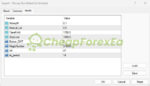 Money Box Robot MT4 Inputs