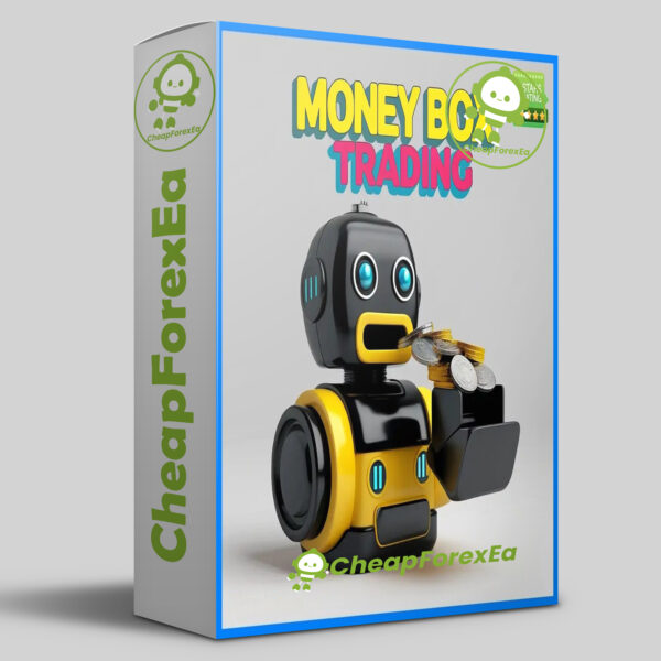 Money Box Robot MT4 logo