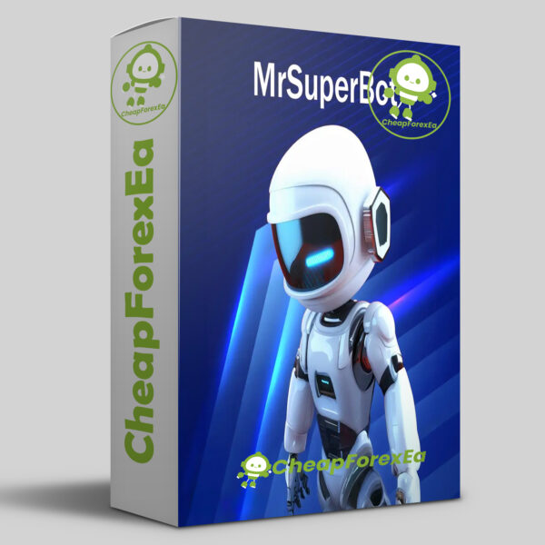 Mrsuperbot Final Edition EA MT4 Logo