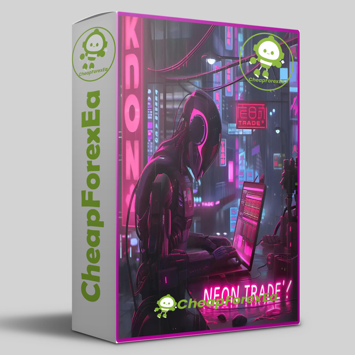 Neon Trade EA MT4 Logo