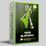 News Blaster EA MT4 Logo