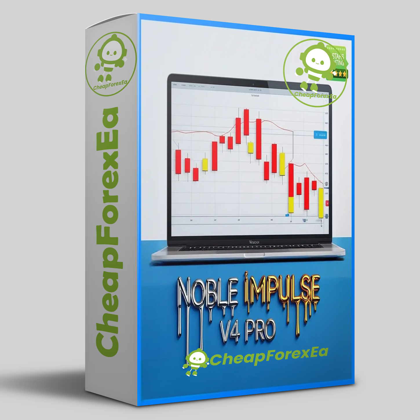Noble Impulse V4 Pro MT4 logo Noble Impulse V4 Pro MT4 logo