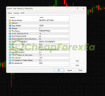 Nova Funding HFT Bot MT4 Inputs