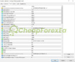 Octopus Trading System MT4 Inputs 1