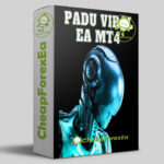 Padu Viral EA MT4 Logo