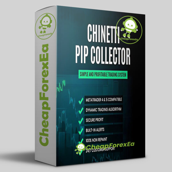 Pip Collector System MT4 logo